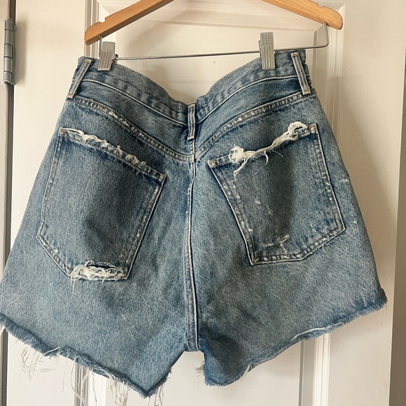 Agolde Parker long shorts, size 29 - Picture 7 of 7